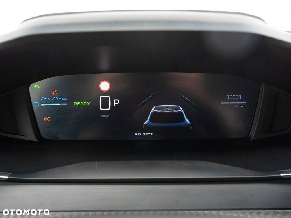 Peugeot 208 50kWh Allure - 13