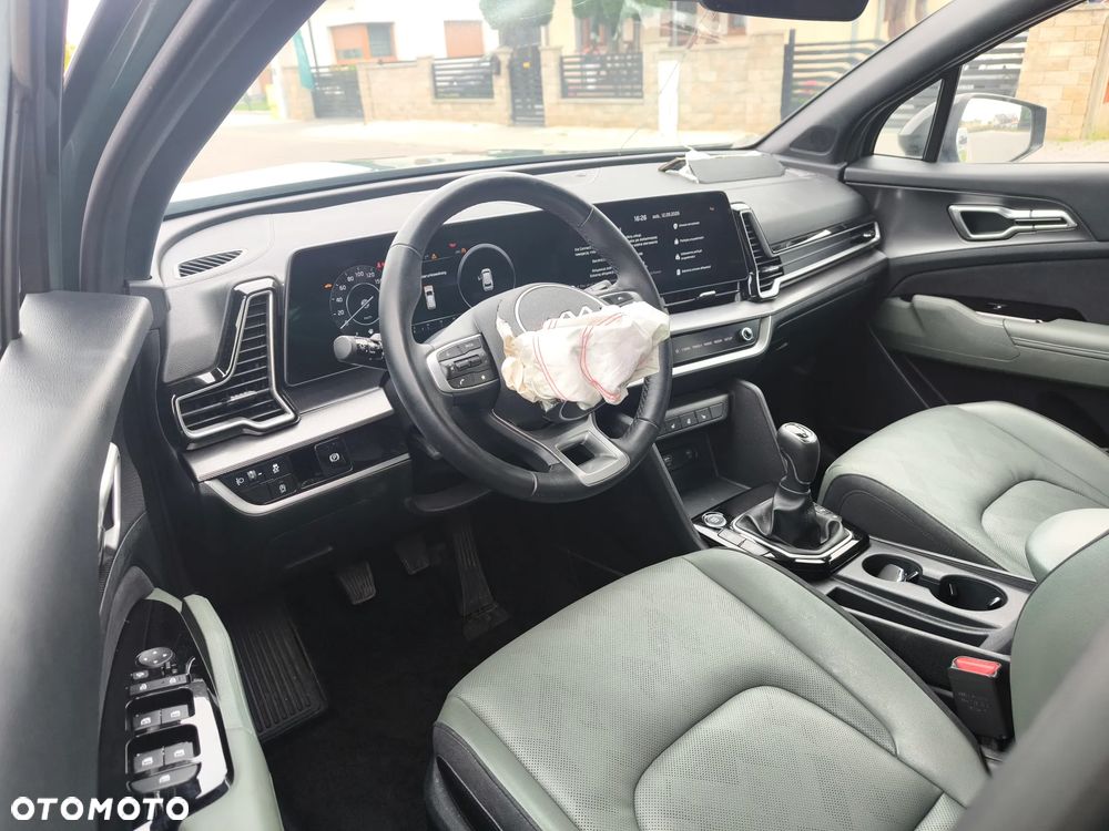 Kia Sportage 1.6 T-GDI 2WD Vision - 8