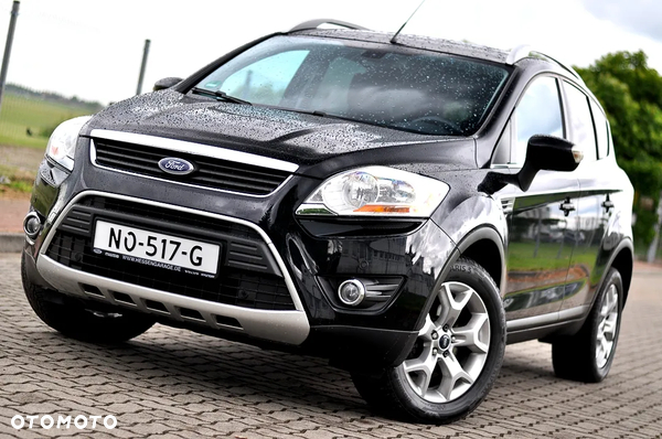 Ford Kuga 2.0 TDCi 2x4 Trend