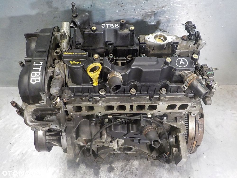 FORD MONDEO MK4 IV FIESTA MK7 ST VOLVO SILNIK 1.6 ECOBOOST 160 KM JTBB - 8