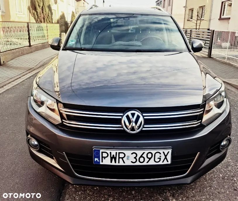 Volkswagen Tiguan 2.0 TDI DPF 4Motion BlueMotion Technology DSG Life - 3