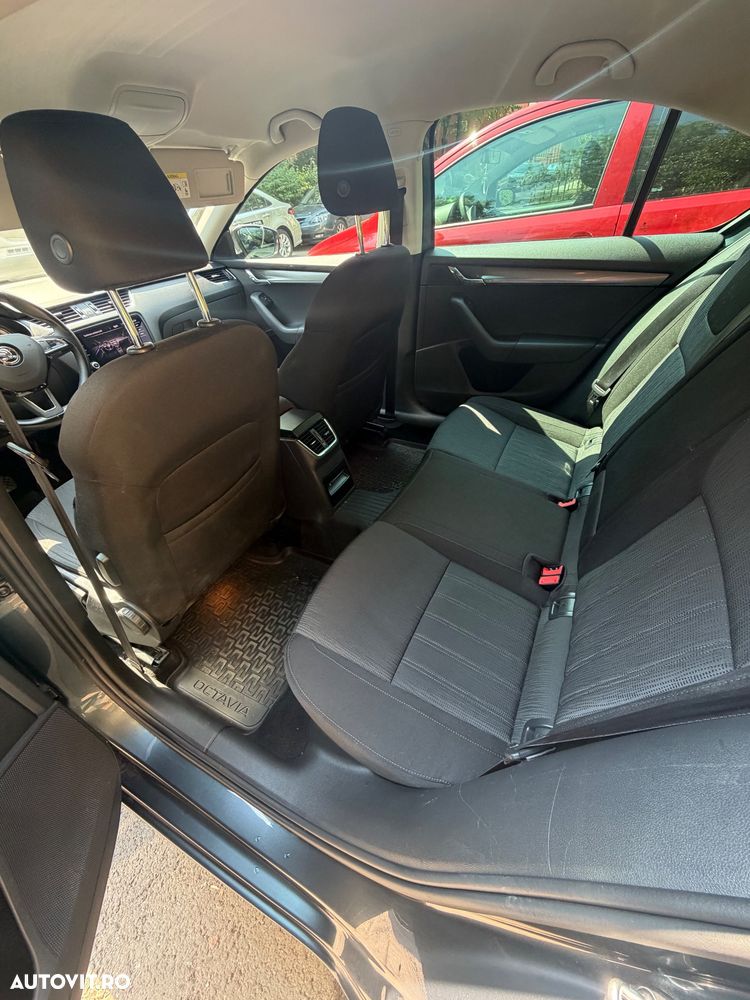 Skoda Octavia 2.0 TDI 4X4 STYLE - 11