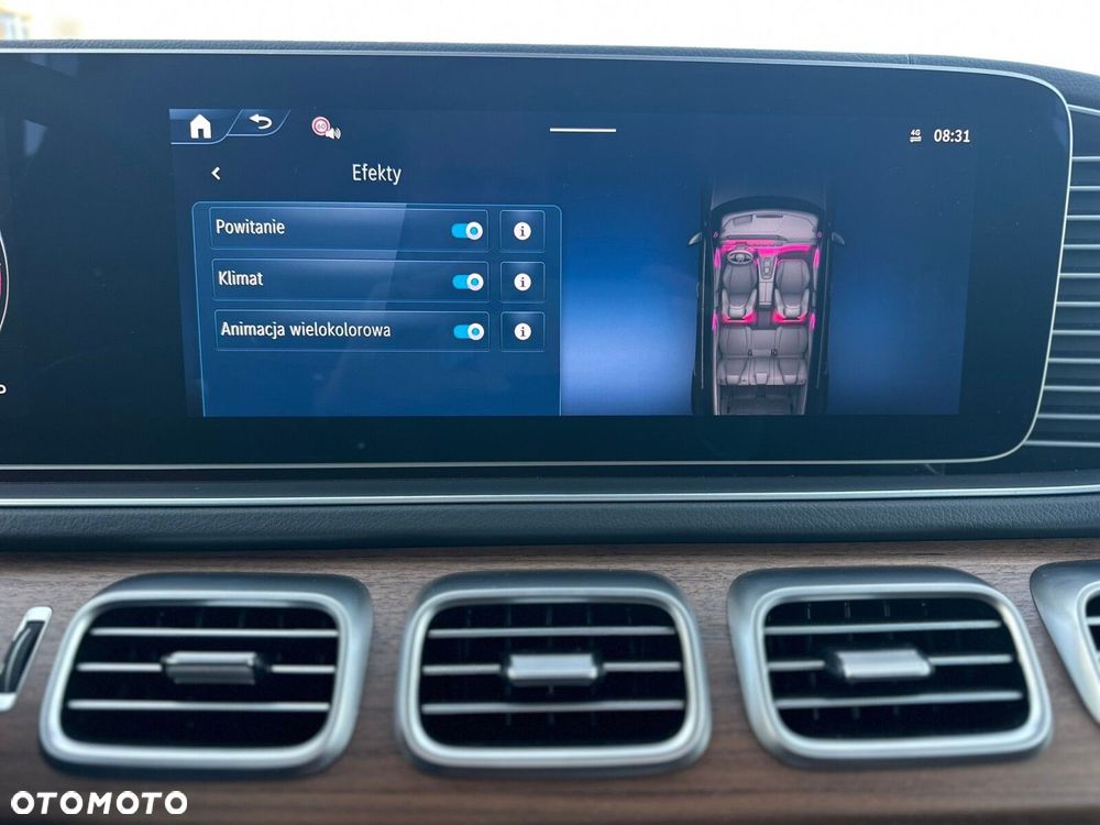 Mercedes-Benz GLE - 27