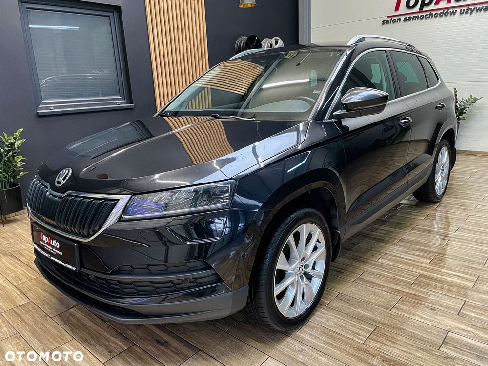 Skoda Karoq 1.6 TDI SCR DSG Style - 14