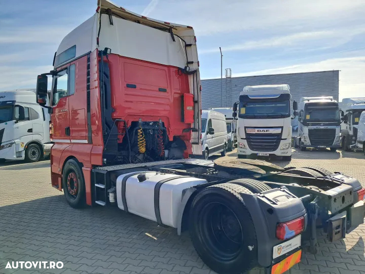 MAN TGX 18.480 XXL MEGA AUTOMAT EURO 6 RETARDER - 3