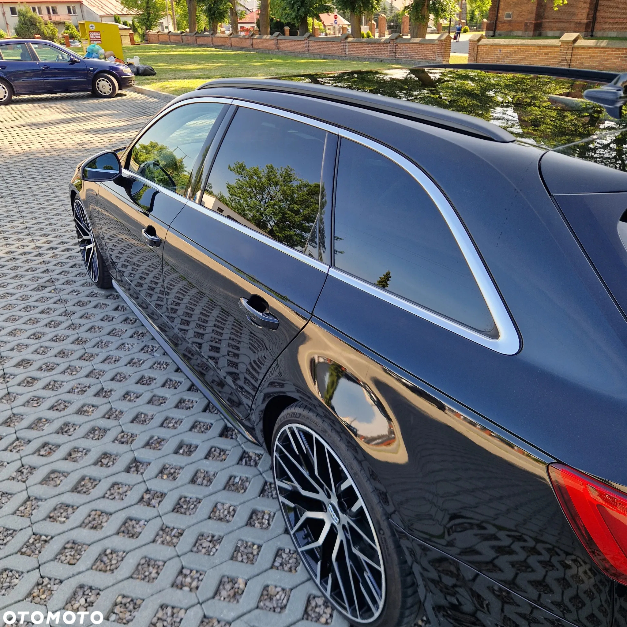 Audi A4 2.0 TFSI ultra Sport S tronic - 14