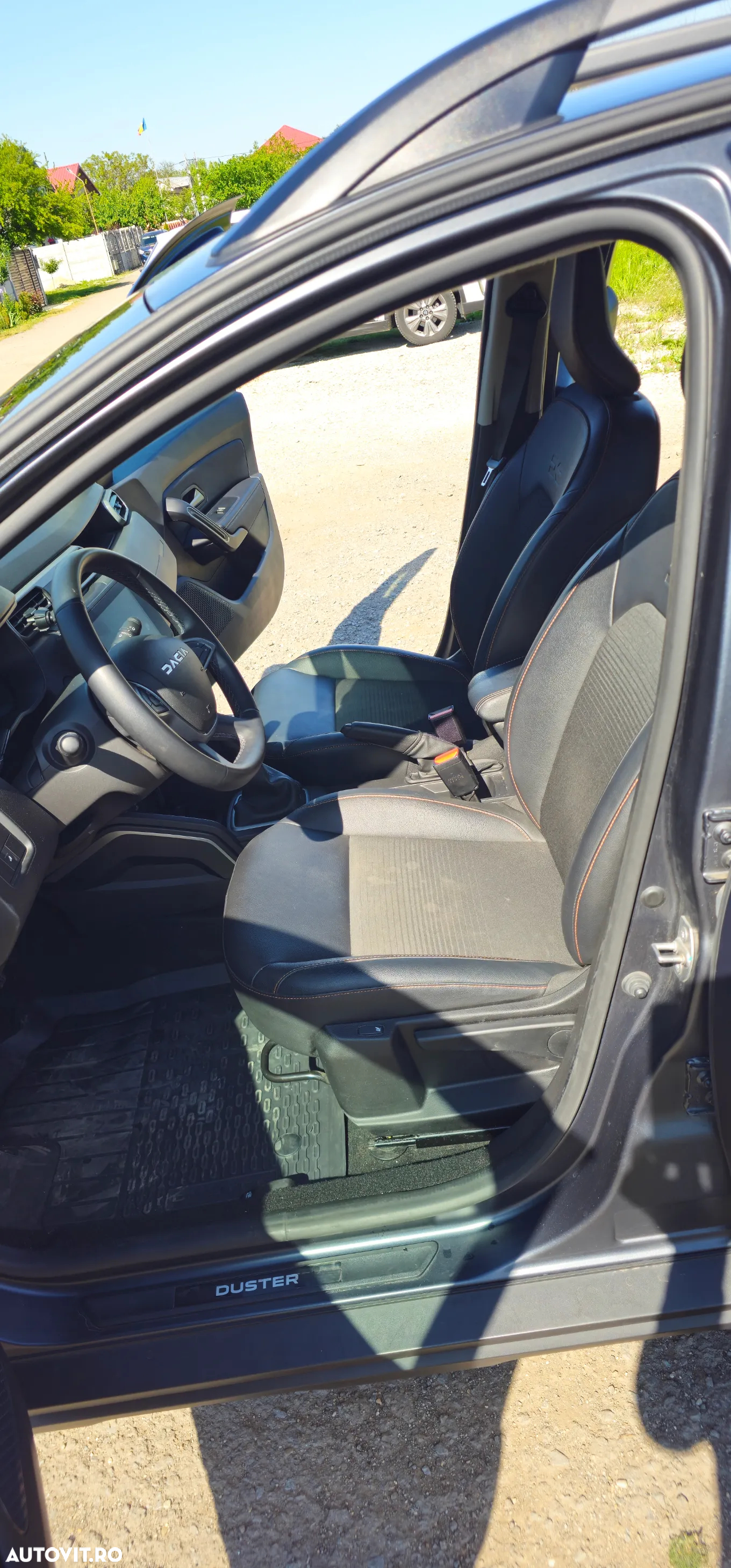 Dacia Duster TCe 150 EDC SL Mat - 4