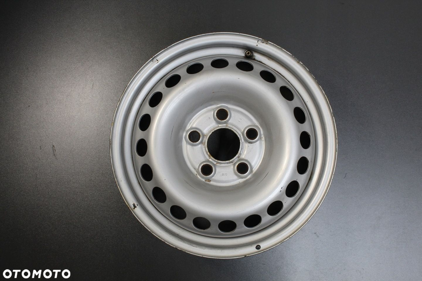 Felgi 16 5x120 VW Transporter T5 T6 F7376-23 - 5