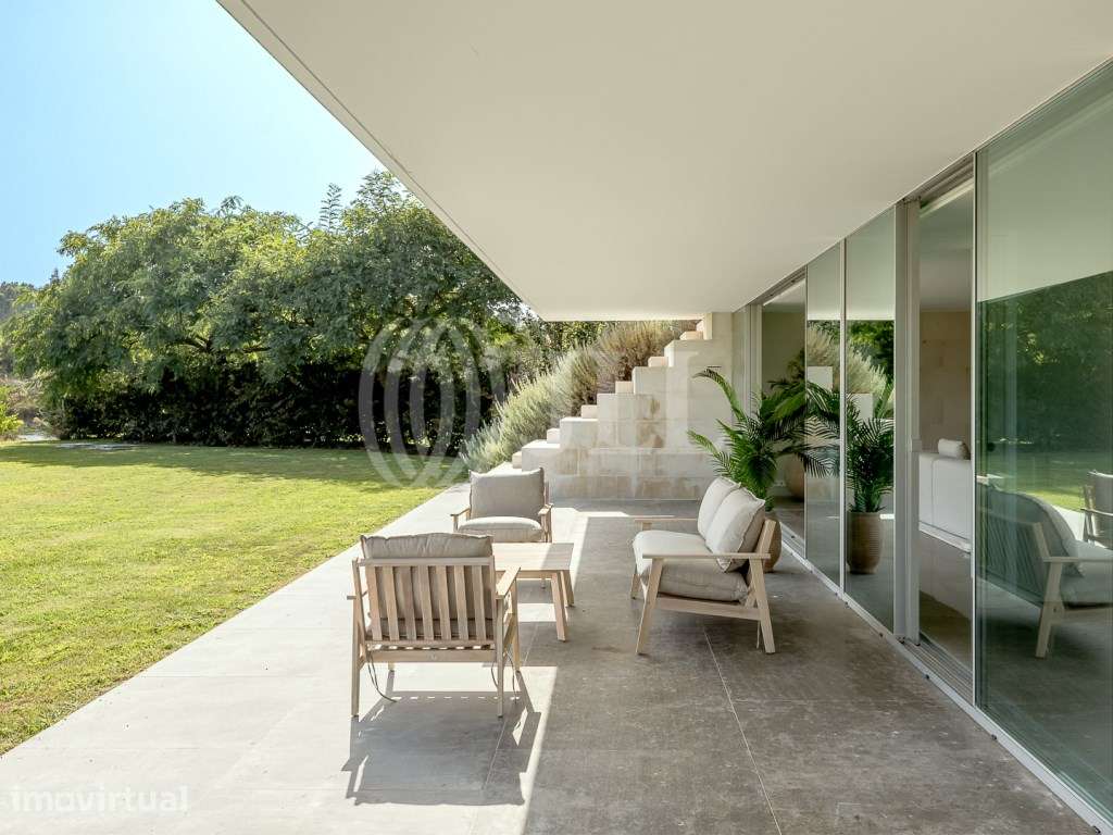 Moradia T4 com piscina, no Bom Sucesso Resort, Óbidos - Grande imagem: 5/50