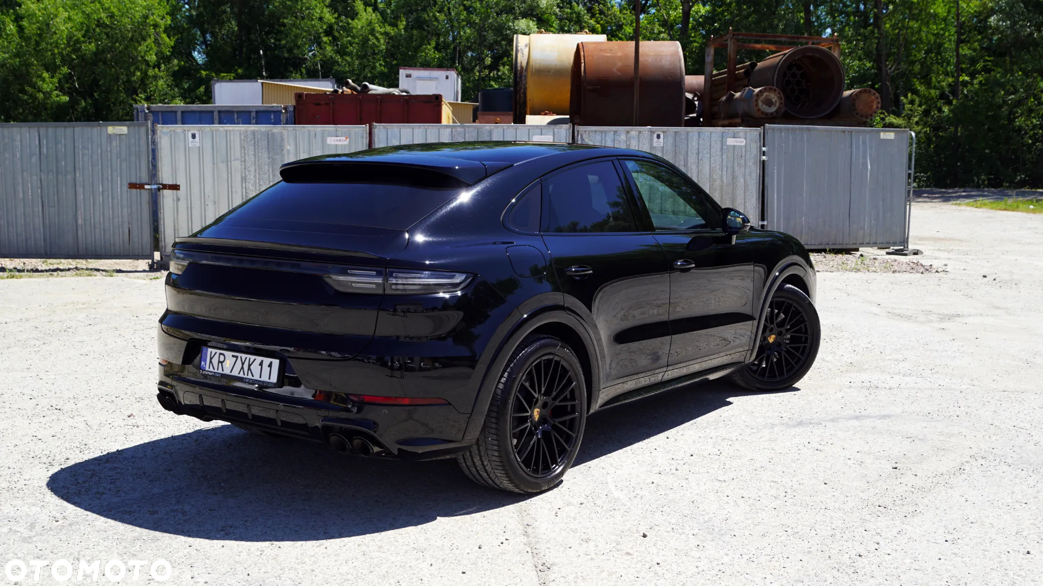 Porsche Cayenne GTS - 2