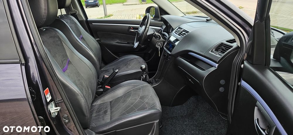 Suzuki Swift 1.2 Elegance EASS - 11