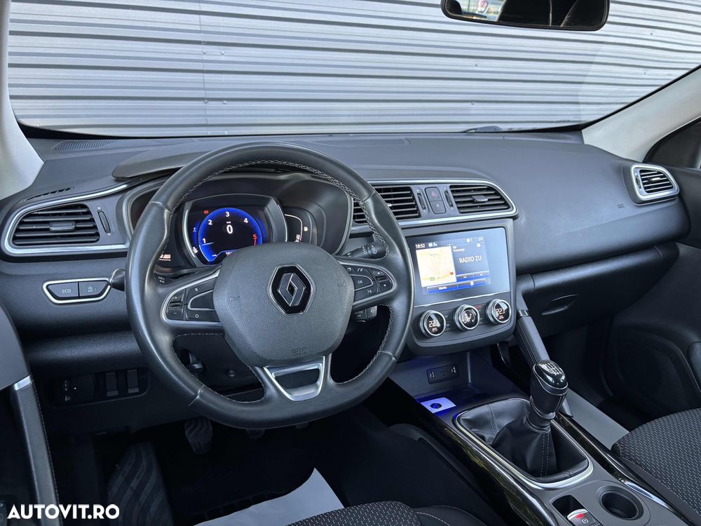 Renault Kadjar BLUE dCi 115 BUSINESS EDITION - 11