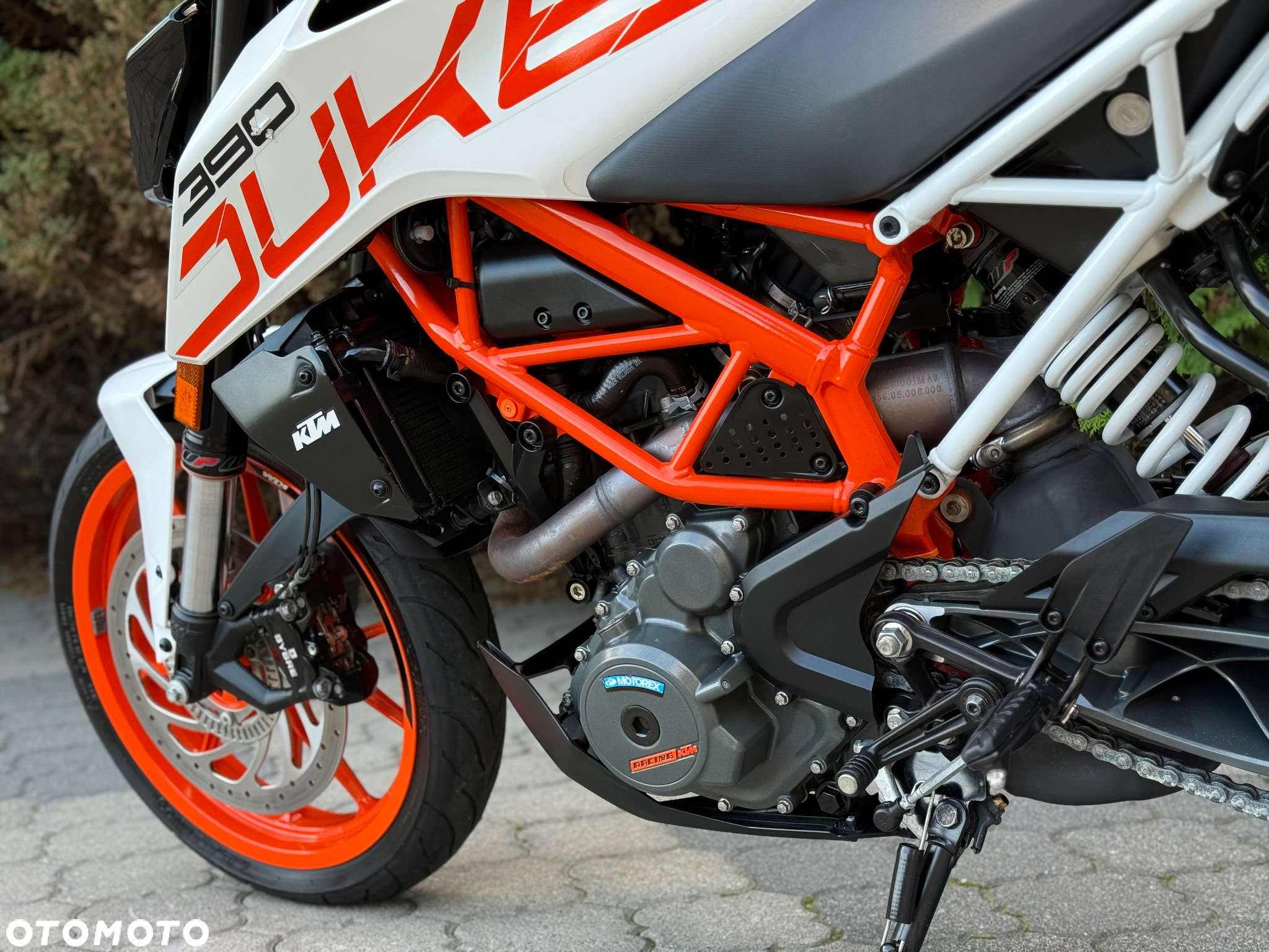 KTM Duke - 35
