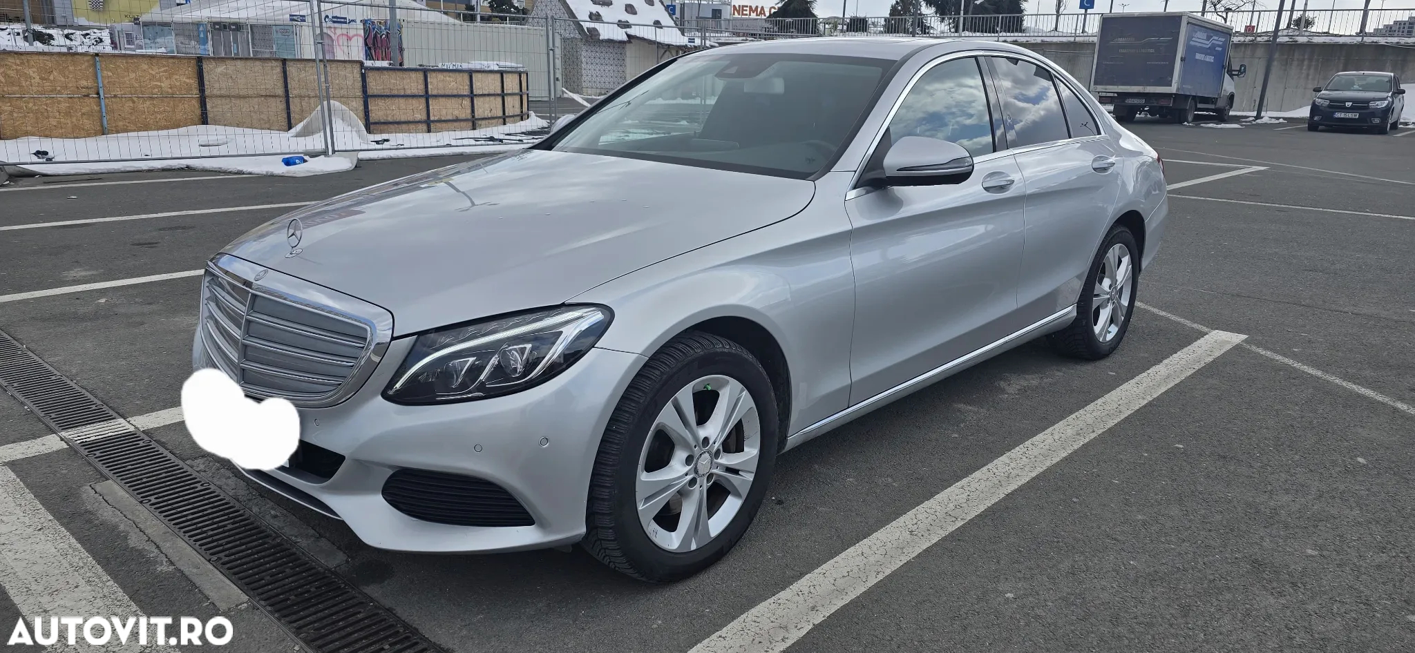 Mercedes-Benz C 250 (BlueTEC) d 4Matic 7G-TRONIC Exclusive - 9