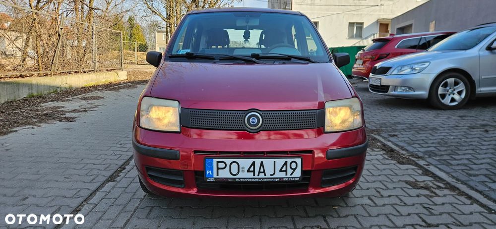 Fiat Panda 1.1 Active dla kobiet - 3