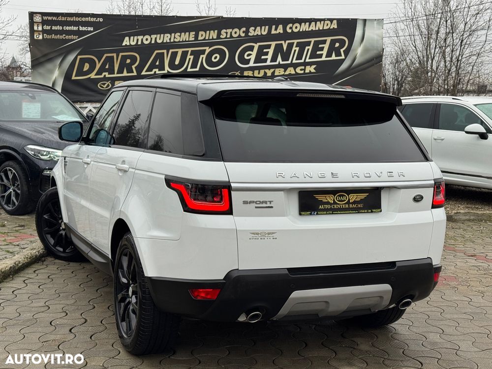 Land Rover Range Rover Sport 3.0 TDV6 HSE - 4