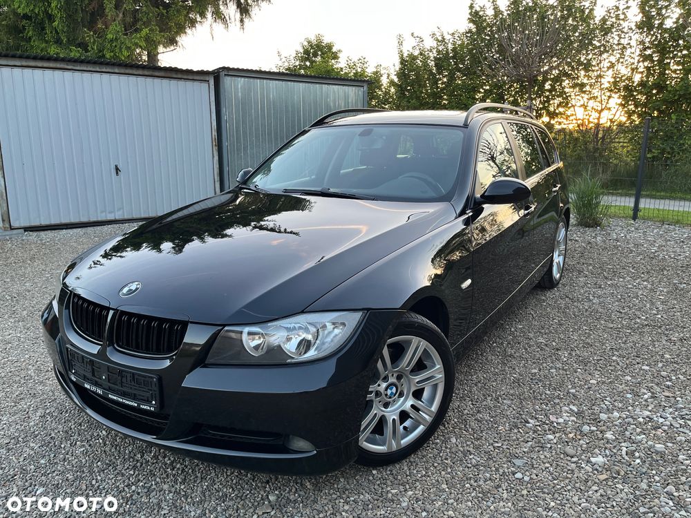 BMW Seria 3 - 5