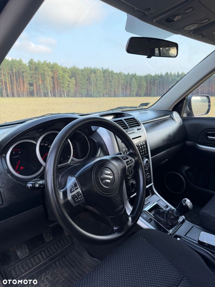 Suzuki Grand Vitara 1.9 DDiS - 7