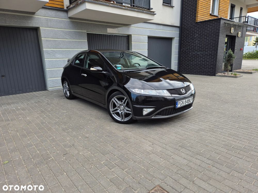 Honda Civic 1.8 Comfort - 2