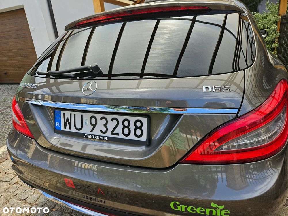 Mercedes-Benz CLS 350 CDI 4Matic 7G-TRONIC - 28