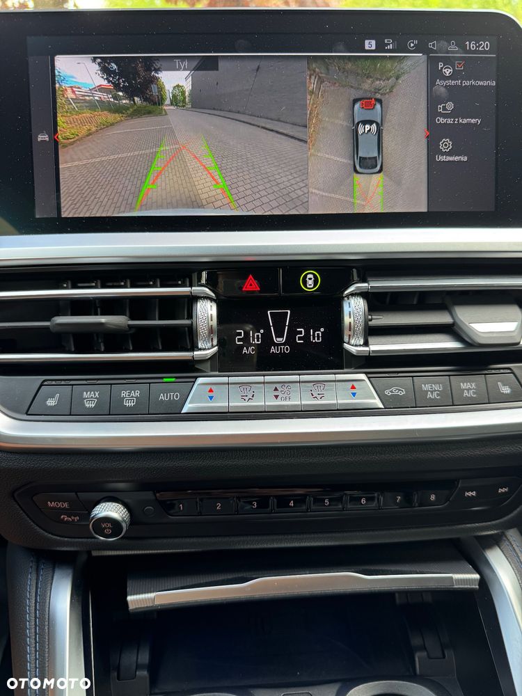 BMW Seria 4 420i M Sport sport - 21
