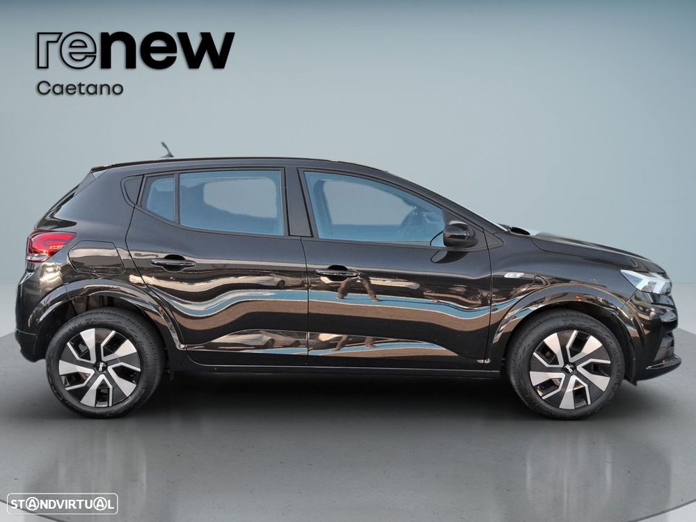 Dacia Sandero 1.0 ECO-G Expression Bi-Fuel - 9