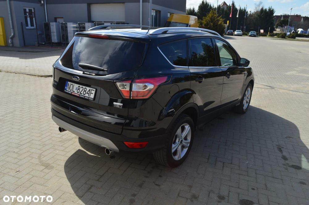 Ford Kuga 1.5 EcoBoost FWD Titanium ASS GPF - 9