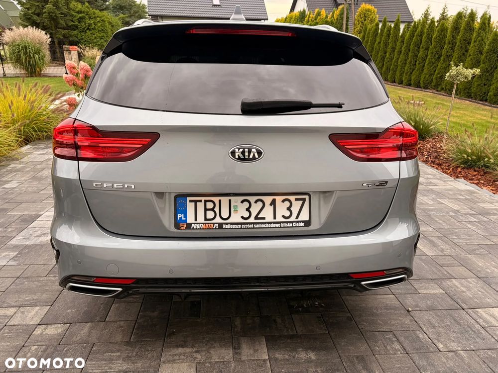 Kia Ceed 1.6 CRDi mHEV GT-Line DCT - 5