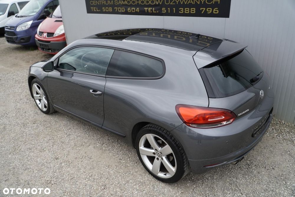 Volkswagen Scirocco 2.0 TDI Match - 36