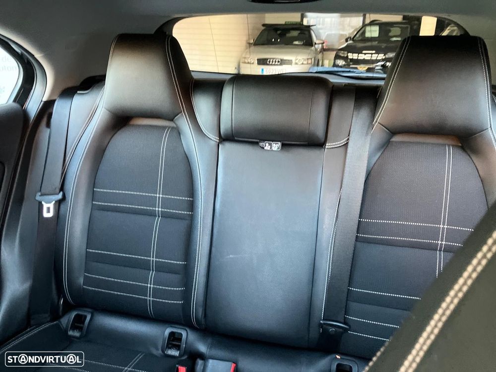 Mercedes-Benz A 180 - 26