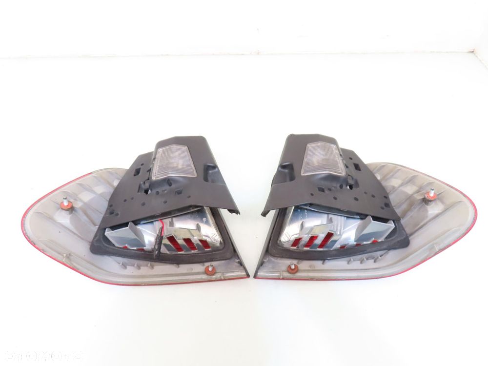 LAMPY TYŁ BMW E46 SEDAN PRZYCIEMNIONE 8383821 8383822 - 7