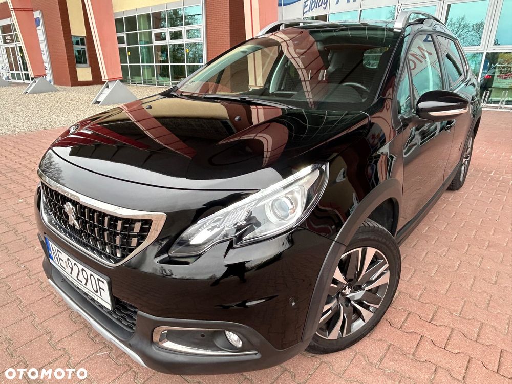 Peugeot 2008 1.2 PureTech Allure Pack S&S - 8