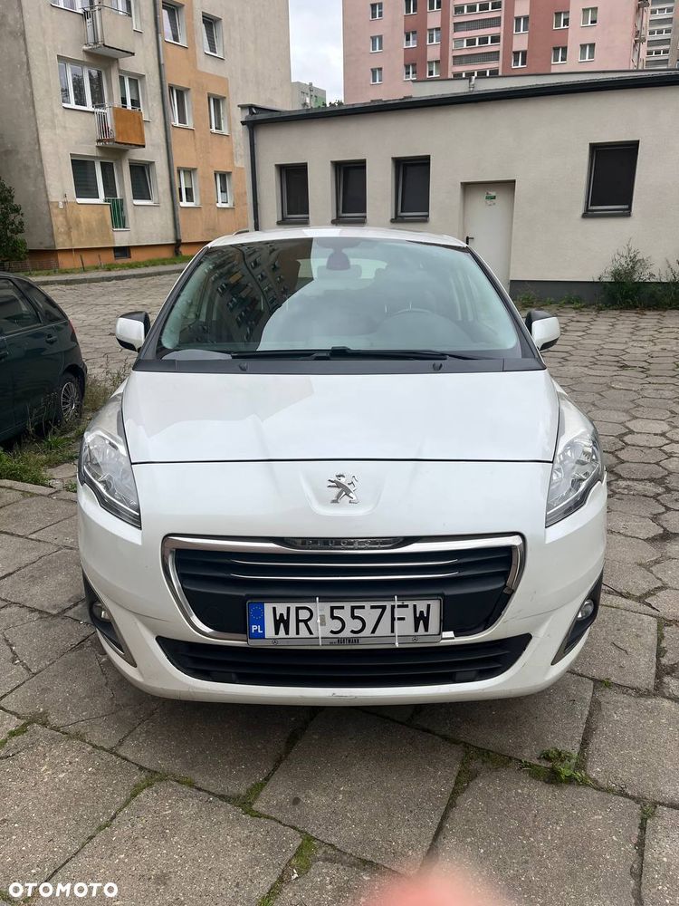 Peugeot 5008 HDI 150 Active - 19