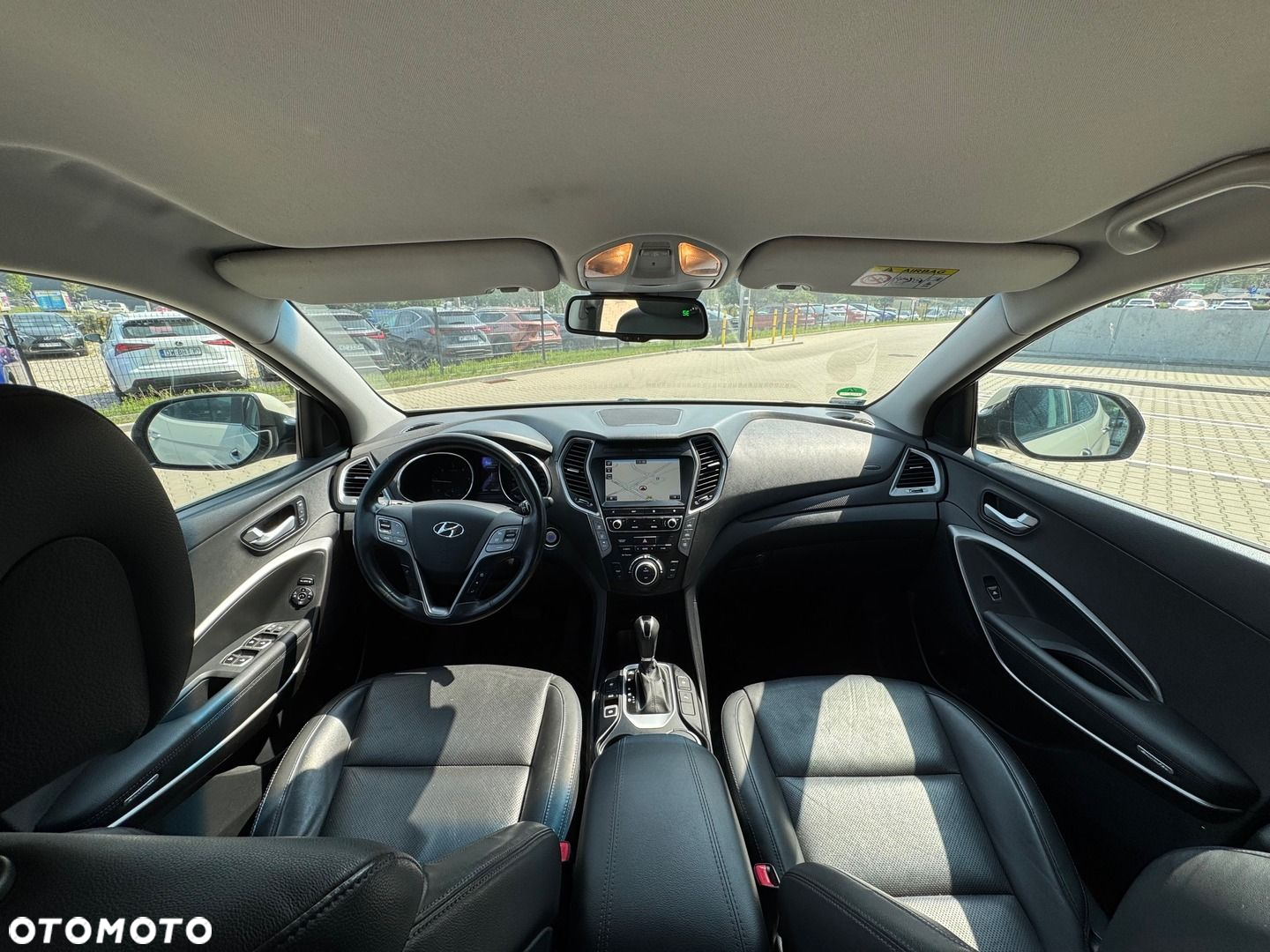 Hyundai Santa Fe 2.0 CRDi Executive 4WD 7os - 8