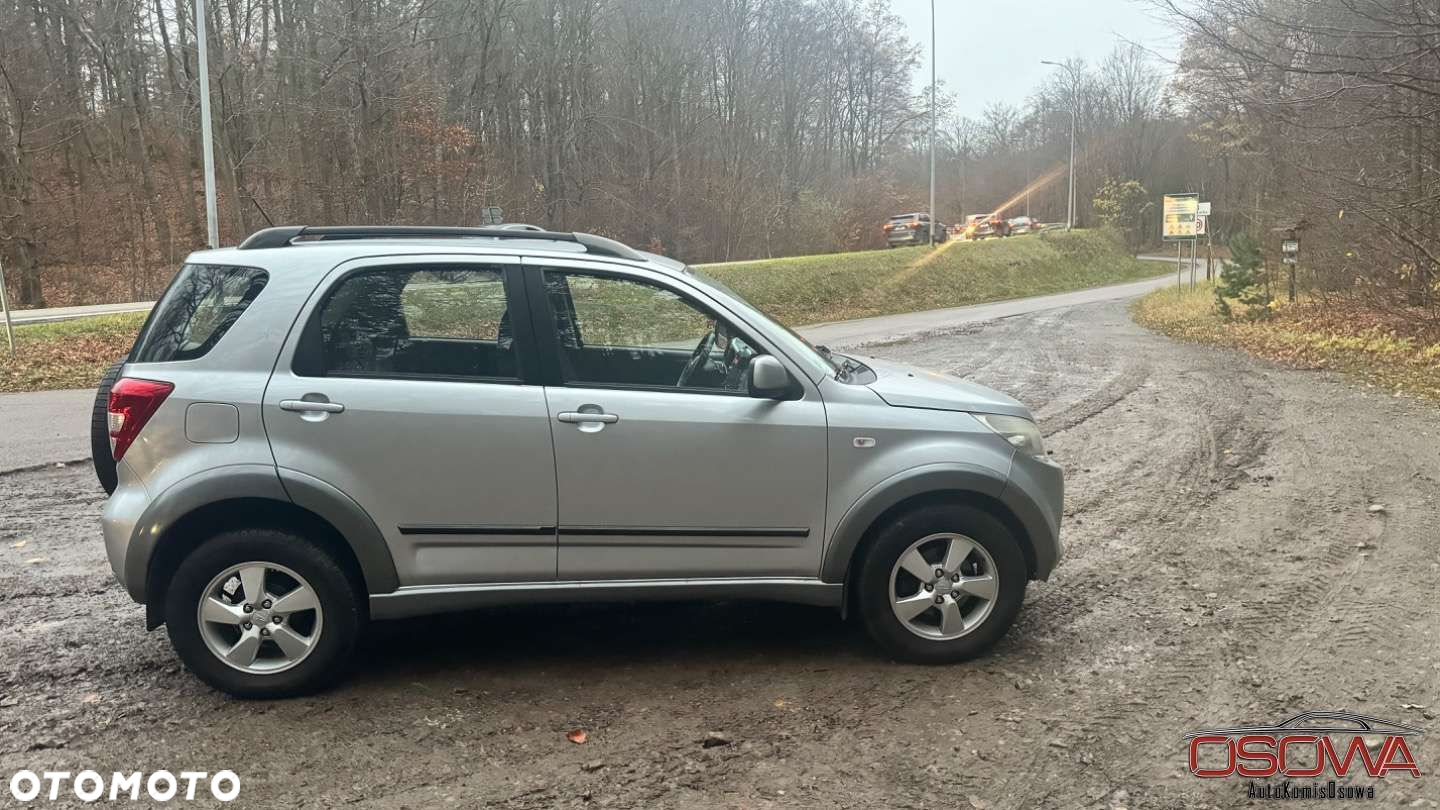 Daihatsu Terios - 7