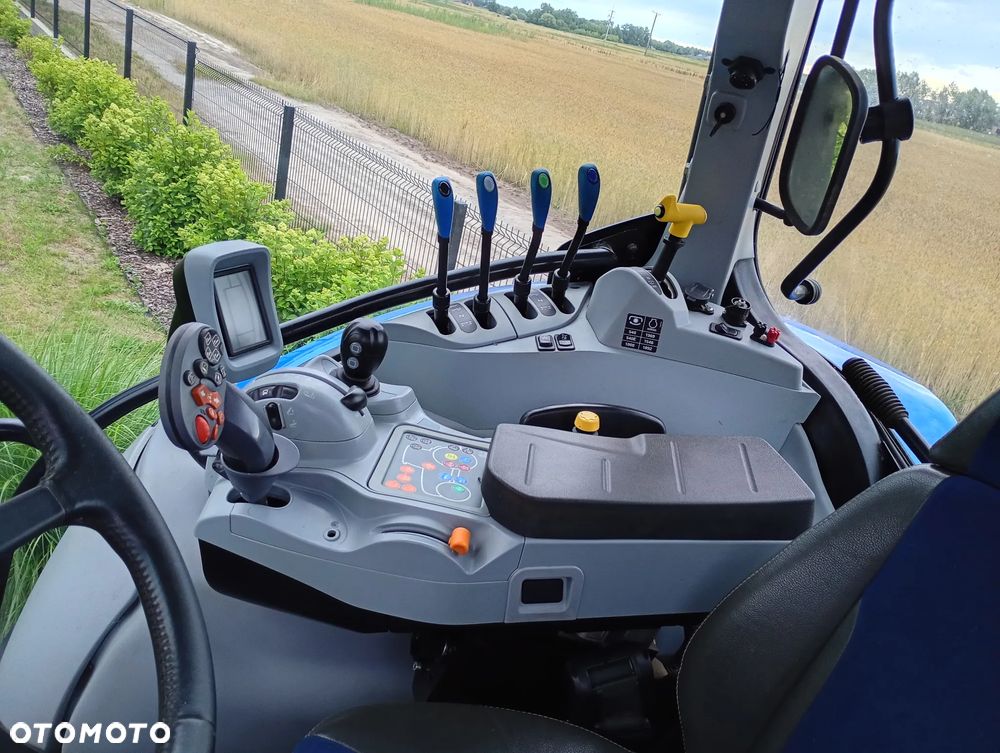 New Holland t5.120 - 12