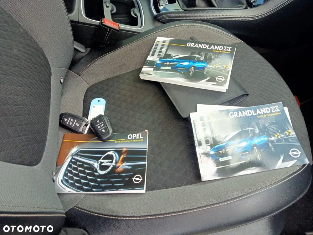 Opel Grandland X 1.5 CDTI Innovation S&S - 15