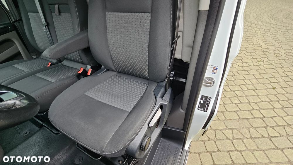 Ford Custom 2,0TDCI 2020Rok 147Tys.Km. L2 Długi Kamera Webasto Duży Wyświetlacz Hak - 14