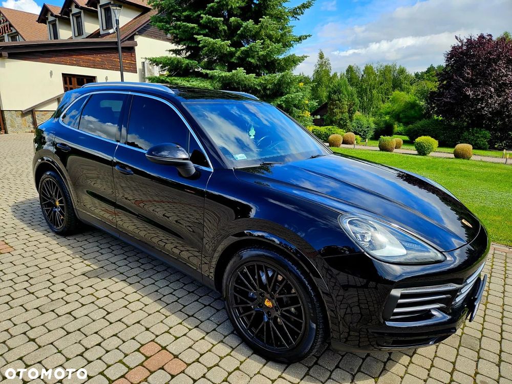 Porsche Cayenne Standard - 27