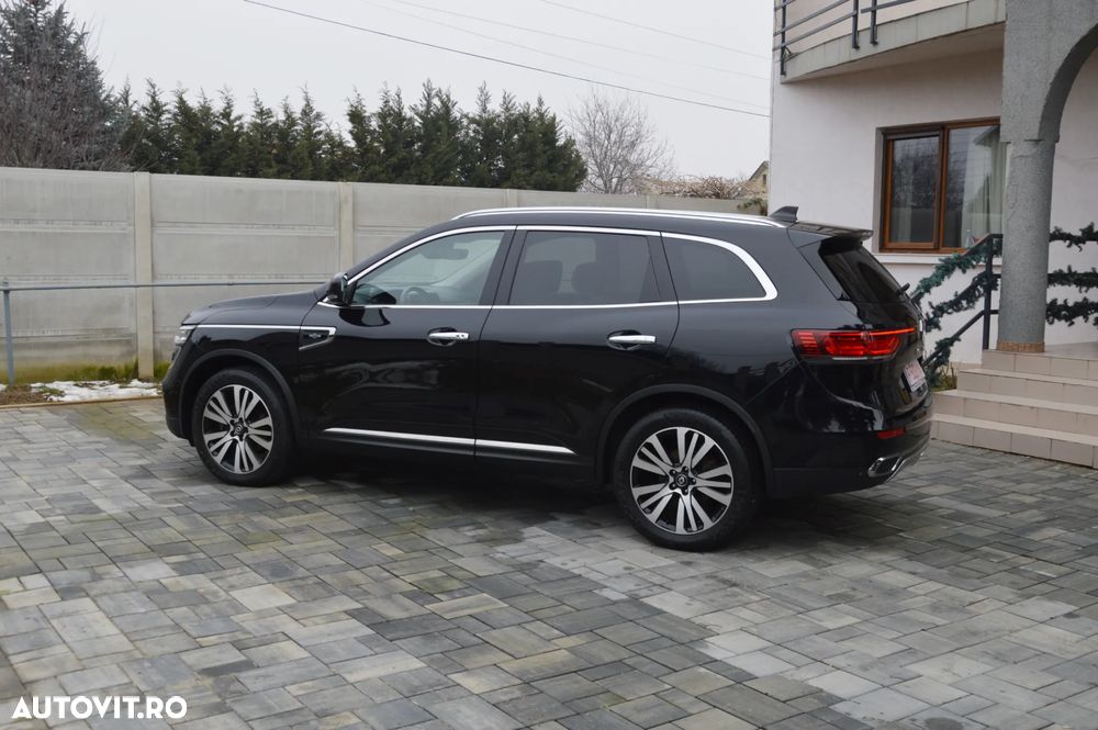 Renault Koleos BLUE dCi 185 4WD X-tronic INITIALE PARIS - 2