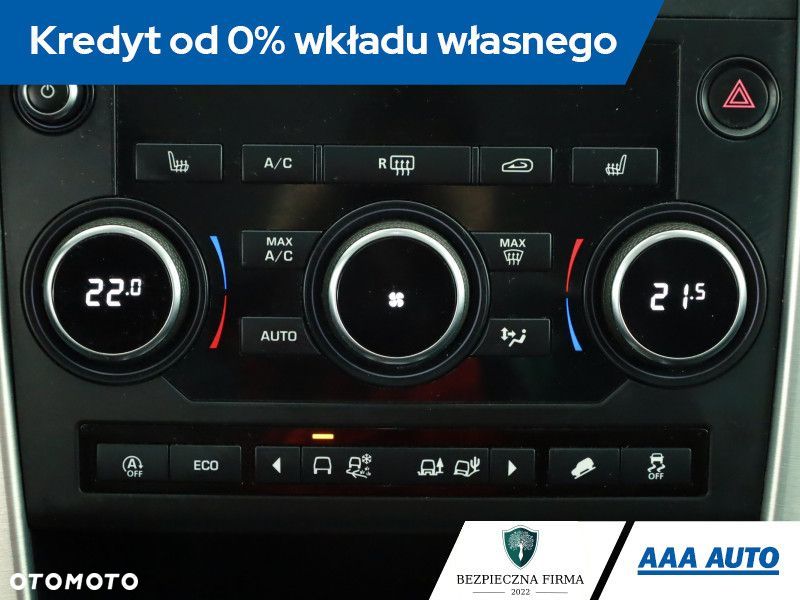 Land Rover Discovery Sport - 13