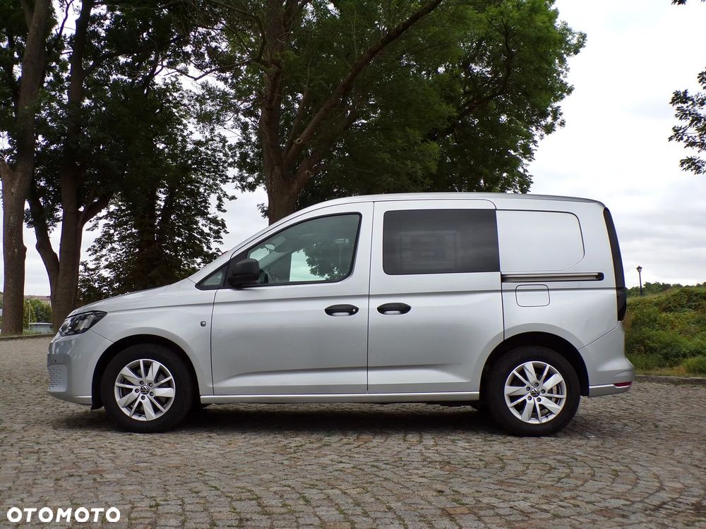 Volkswagen Caddy 2.0 (5-Si.) DSG Edition - 8
