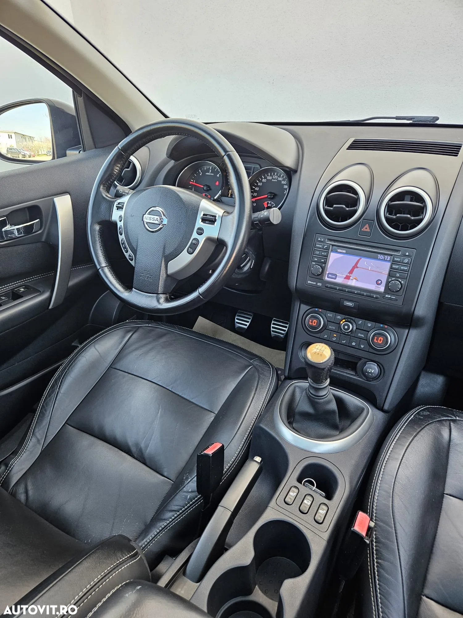 Nissan Qashqai 1.6 DCI TEKNA - 12