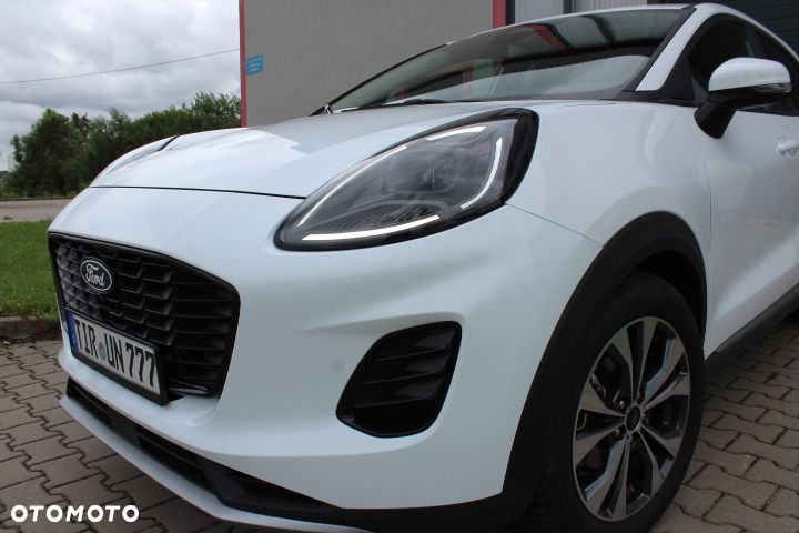 Ford Puma 1.0 EcoBoost Hybrid TITANIUM - 2