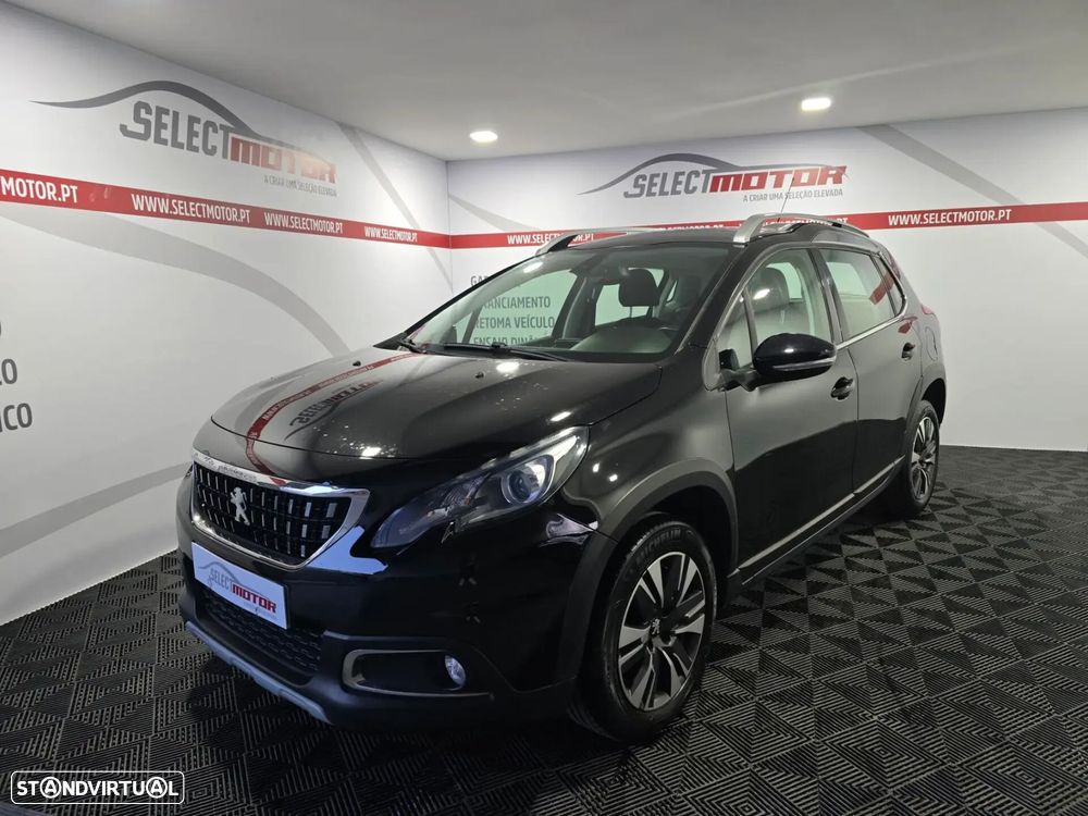 Peugeot 2008 - 1