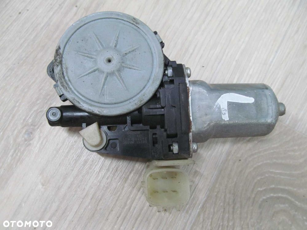 NISSAN CABSTAR MAXITY NT400 SILNICZEK SZYBY LEWY 80731-MA00C 07-15 - 4