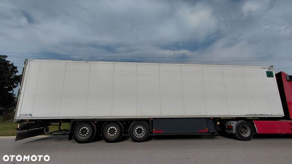 Schmitz Cargobull CHŁODNIA  TERMO KING SLX 300e - 7