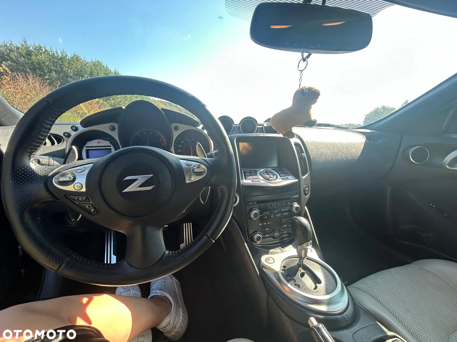 Nissan 370 Z - 11