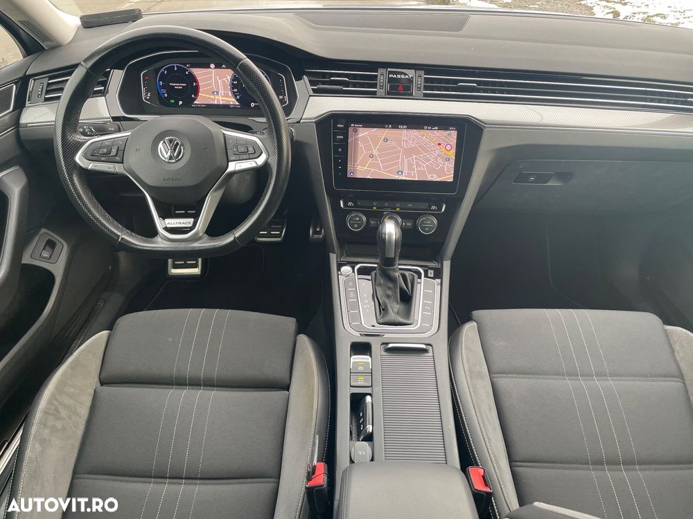 Volkswagen Passat - 12