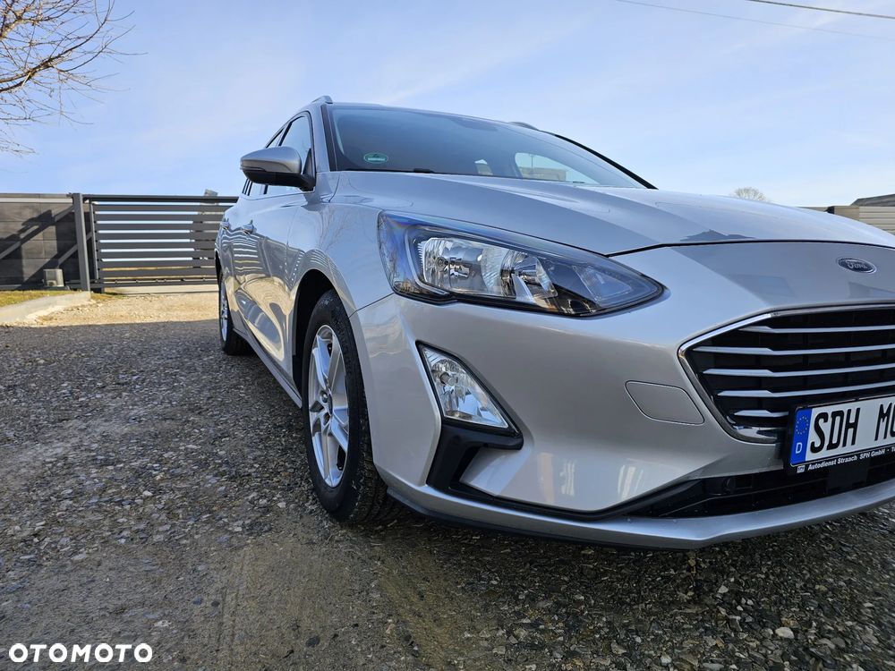 Ford Focus SW - 26